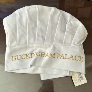 Buckingham Palace Chef Hat New with Tags